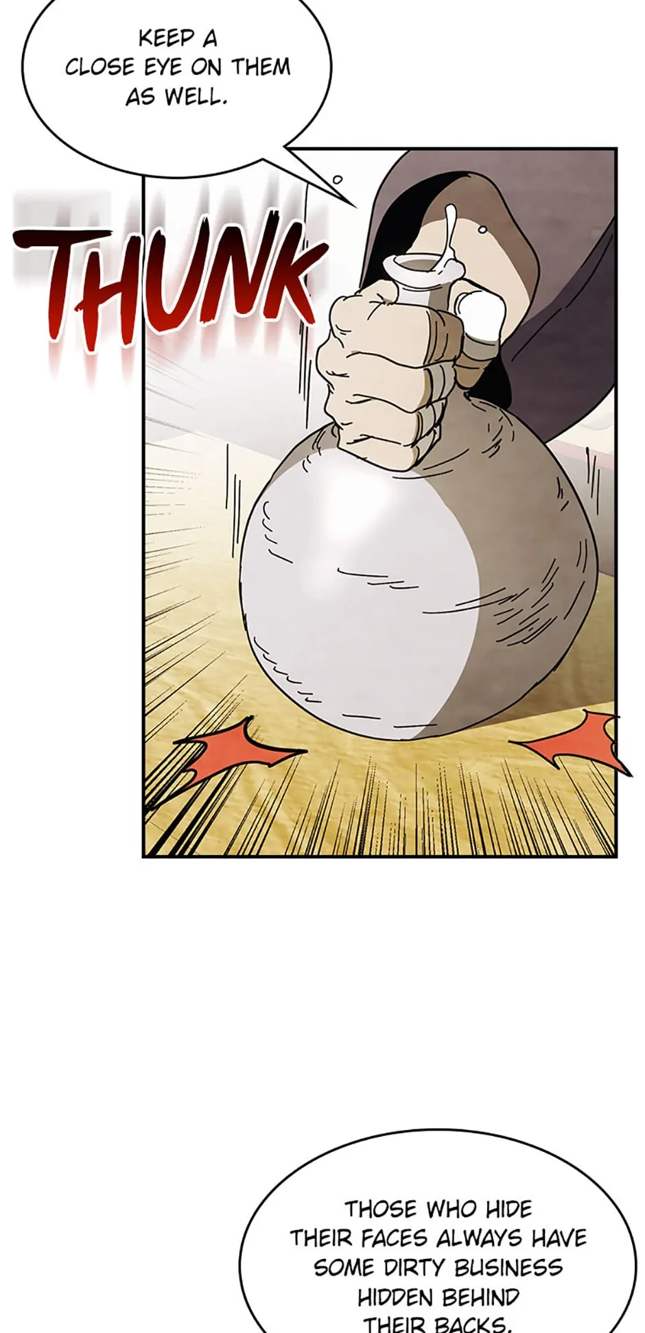 Yi Shen Dang Guan Chapter 73 20